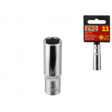 Головка 1/4" 14мм 6гр. глубокая PRO STARTUL (PRO-54114)