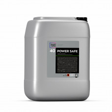 Средство для бесконтактной мойки автотранспорта SMART POWER SAFE 40 (20л)