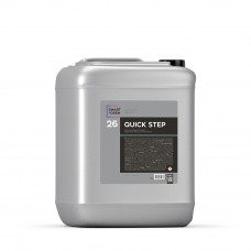 Средство для экспресс - очистки и блеска SMART QUICK STEP 26 (5л) ЧЗ