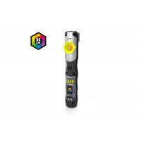 CRI-600R - Инспекционный фонарь CRI 96+, 600 Lm, 5 цвет. темп.+ УФ, 2500 mAh, IP65 | UNILITE
