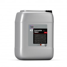 Воск-осушитель SMART SAHARA WAX 43 (20л) Вишня