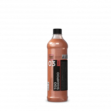 Высокопенный ручной шампунь без фосфатов и растворителей SMART TOO SHAMPOO 03 (0,5л) FENIX