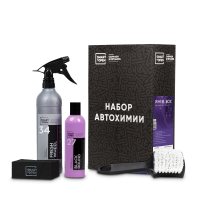 Набор для очистки колес SMART WHEEL BOX