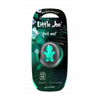 Membrane Fresh Mint (Мята) Автомобильный освежитель воздуха, Little Joe