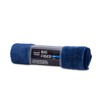 Салфетка микрофибра для сушки автомобиля 510 г/м 60х80 Big Fiber Max SMART OPEN (1шт.)