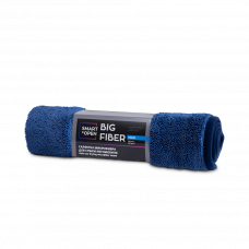 Салфетка микрофибра для сушки автомобиля 510 г/м 60х80 Big Fiber Max SMART OPEN (1шт.)
