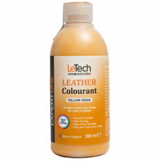 Краска для кожи (Leather Colourant) Yellow Oxide 200мл