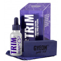 Trim (30 ml) кварцевая защита пластика, фар, резиновой отделки GYEON