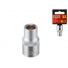 Головка 1/2" 10мм 6гр. PRO STARTUL (PRO-52010)
