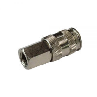 WDK-820SFA Пневматическое быстроразъёмное соединение резьба F 1/4"