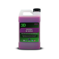 Автошампунь Активная пена с воском Wash N Wax 64oz (4units/box). 201OZ64