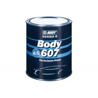 грунт НВ BODY 607 	(бел.) (0,8л)