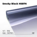 INSANE WRAPPERS Полиуретановая плёнка для фар PPF Headlight Smoky Black 0,76x15 м, 190мк, HSB76
