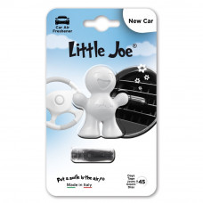 Little Joe New Car (Новая машина) - white Автомобильный освежитель воздуха