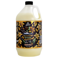 P1 Очиститель-полироль пластика VANILLA TOBACCO 3,8л