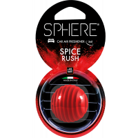 Sphere Spice Rush (Восточные пряности) Автомобильный освежитель воздуха, Little Joe