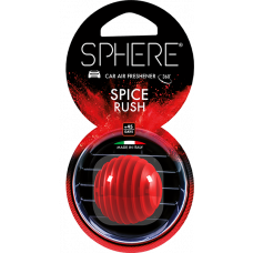 Sphere Spice Rush (Восточные пряности) Автомобильный освежитель воздуха, Little Joe