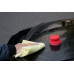 Plush light edge less buffing towel (32х32см) Двустороннее полотенце для располировки, Желтое (5 шт), PURESTAR