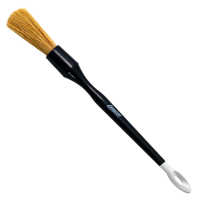 DBR5 Кисть для детейлинга натуральная щетина NATURAL BRISTLE DETAILING BRUSH 16мм