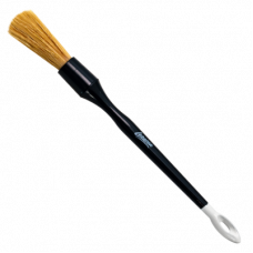 DBR5 Кисть для детейлинга натуральная щетина NATURAL BRISTLE DETAILING BRUSH 16мм
