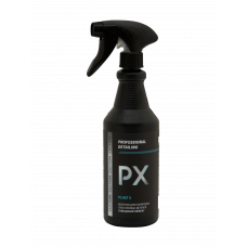 Кондиционер для полировки пластиковых деталей Plast X, Custom, 700 мл, (аромат Мята)