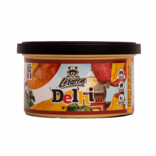 Ароматизатор для автомобиля в банке LERATON Delhi (Mango/Манго)