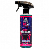 M2 STRONG Нейтральный очиститель дисков и кузова (с индикацией) 473мл M2 STRONG Нейтральный очиститель дисков и кузова (с индикацией) 473мл