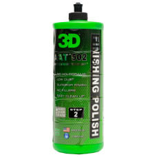 Полировальная паста AAT Finishing Pollish 32oz (12units/box), 502OZ32