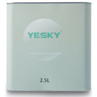 YESKY E9801-2.5 Standard hardener 2:1 Отвердитель для лака, 2500мл
