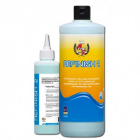 REFINISH 2 R2-250 Абразивная полировальная паста на водной основе без воска и силикона. (REFINISH 2 R2-250 Абразивная полировальная паста на водной основе без воска и силикона.)