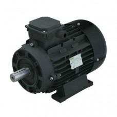 Мотор H112 HP 7.5 4P MA AC KW 5,5 4P (внешний вал)