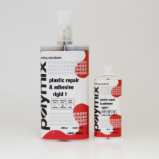 A1 КЛЕЙ ДВУХКОМПОНЕНТНЫЙ POLYMIX 50 ML RIGID1 1 мин