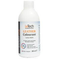 Краска для кожи (Leather Colourant) Ultra White 200мл