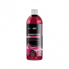Shaman Foam (PINK) краситель пены для бесконтактной химии (розовый) 1 л PLEX