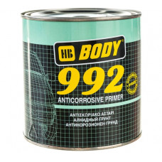 Грунт Body 992 1К (чер.) (1кг)