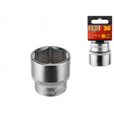 Головка 1/2" 36мм 6гр. PRO STARTUL (PRO-52036)