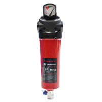HRS-MFD1200PF Фильтр магистральный с датчиком загрязненности и автоматическим конденсатоотводчиком, производительность 1200 л/мин