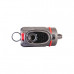 WDK-20420S, Гайковерт пневматический ударный, привод 1/2", 1200 Нм