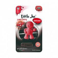 ОК Crazy Cherry (Вишня) Автомобильный освежитель воздуха, Little Joe