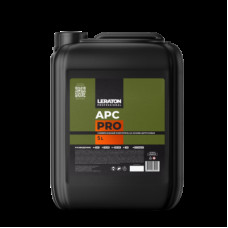 Универсальный очиститель на основе цитрусовых LERATON PROFESSIONAL APC PRO 5 л
