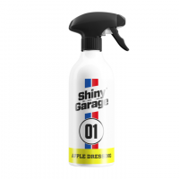Средство для ухода за пластиком Shiny Garage Apple Dressing 500мл