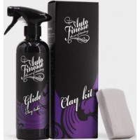 Набор для глубокой очистки ЛКП Auto Finesse Clay Kit