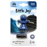 Little Joya Ocean (Океан) - reflex blue Автомобильный освежитель воздуха
