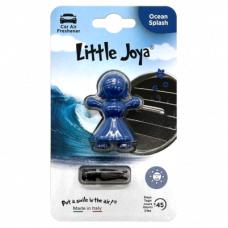 Little Joya Ocean (Океан) - reflex blue Автомобильный освежитель воздуха