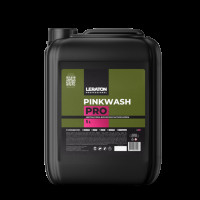 Цветная пена для бесконтактной мойки LERATON PROFESSIONAL Pinkwash PRO 5 л