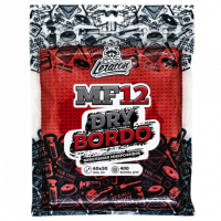 MF12 Вафельная микрофибра DRY BORDO 60x50 400GSM