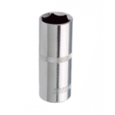CUSTOR 1363130 3/8" ГОЛОВКА ТОРЦЕВАЯ ГЛУБОКАЯ 6ГР. 13MM