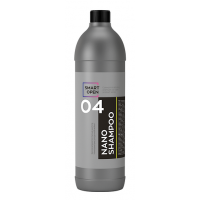 Наношампунь для ручной мойки SMART NANO SHAMPOO 04 (1л) ЧЗ