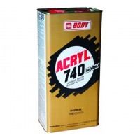 Растворитель HB BODY 740 ACRYL (норм.) (5л)