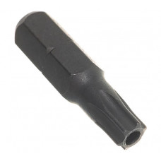 102530U Вставка (бита) торцевая 1/4", TORX, T30, l=25мм, King Tony